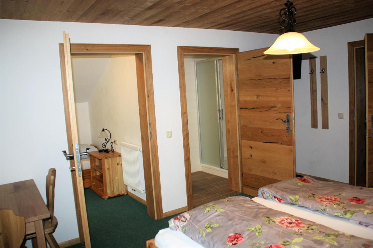 Blonbauer Farm stay