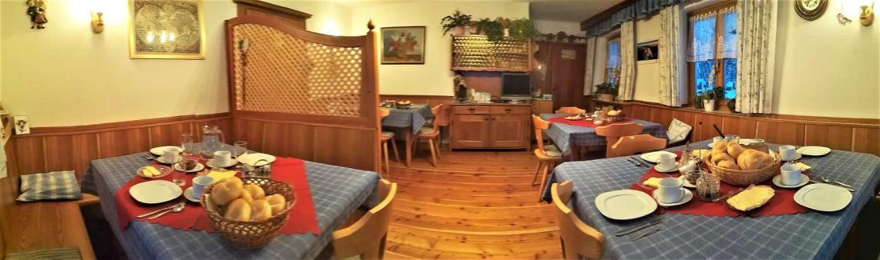Blonbauer Farm stay
